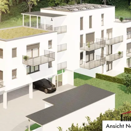 Exklusiv wohnen im begehrten Grazer Stadtteil St. Peter - Gartenwohnung mit 4 Zimmer! - Bild 3