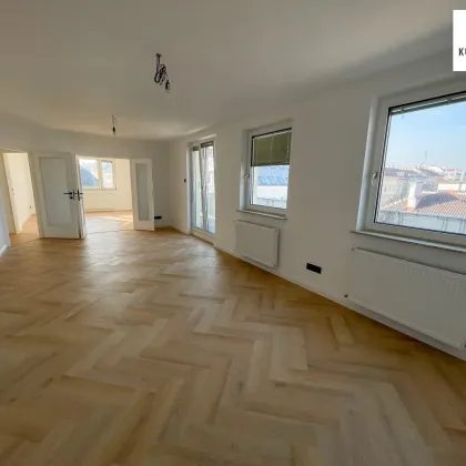 Luxus-Dachgeschosswohnung mit Panoramablick und umlaufendem Balkon - Bild 2