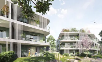 Exklusive Penthousewohnung mit 100 m² Terrasse in Velden am Wörthersee – Luxus, Nachhaltigkeit und außergewöhnliche Architektur