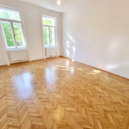 Entzückende Altbauwohnung - Hier will ich leben! Traumhaft saniertes Altbauhaus + Hofseitiger und riesiger Allgemeingarten + Lebensqualität! Jetzt zugreifen! - Bild 3