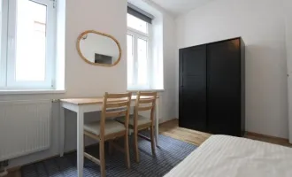 Wunderschöne, möblierte 1-Zimmer-Wohnung in Toplage! Kurzzeitvermietung!