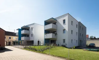 MODERNE 2 ZIMMER WOHNUNG IN DER STADTGEMEINDE GREIN AN DER DONAU