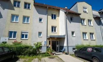 Herrliche 3 Zimmerwohnung mit Balkon in Pöchlarn