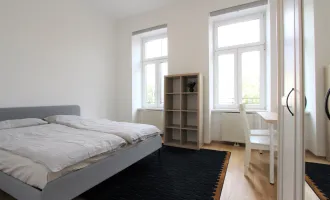 Kurzzeitvermietung! Schön möblierte, helle 1-Zimmer-Wohnung!