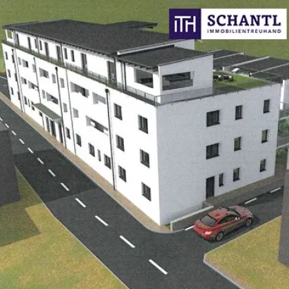 Dein neues Zuhause wartet! Provisionsfreier Neubau – Moderne Erdgeschosswohnung mit 74 m², 3 Zimmer, Terrasse und Garten in traumhafter Lage von Voitsberg. Baustart in Kürze! Nur 30 Minuten von Graz entfernt! - Bild 3