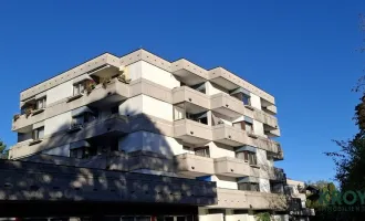 Anlage! Garconniere mit schöner Terrasse- stadtnahe Wohnlage Parsch