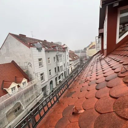 DIETRICHSTEINPLATZ - 29 m2 WOHNUNG zum SPITZENPREIS - Bild 3