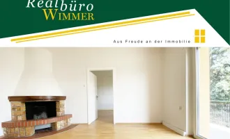 Großzügige 4-Zimmer-Wohnung mit Garten und Balkon