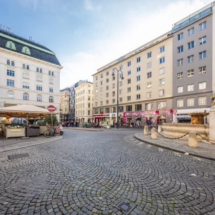 Exklusives Wohnambiente am Hohen Markt: Stadtwohnung mit Charme in zentraler Lage - Bild 3