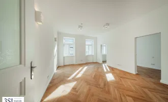 Gartentraum: Stilvoller Altbau trifft modernen Luxus – Exklusives Wohnen in Wien