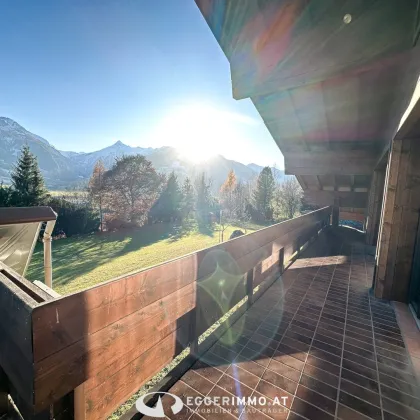 Aufhausen / Zell am See: gepflegtes Landhaus zu verkaufen - Hallenbad, Sauna, fantastischer Ausblick, ruhige Lage, großes Grundstück - Bild 2