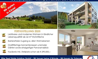 Dorf(er)leben - Wohnpark Lendorf 3.0 / Oberkärnten