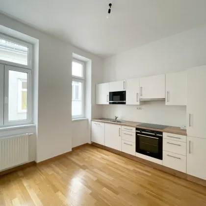 Helle 2-Zimmer Wohnung in toller Lage des 8. Bezirks - Bild 2