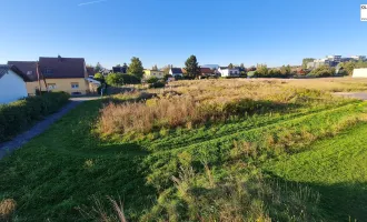 Interessantes Gewerbegrundstück in guter Lage in Graz Thondorf zu verkaufen