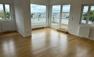 TRAUMHAFTE DACHTERRASSENWOHNUNG mit Wienblick