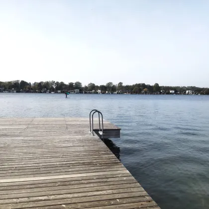 Bungalow in ruhiger Lage - direkt am Neufeldersee - Bild 2