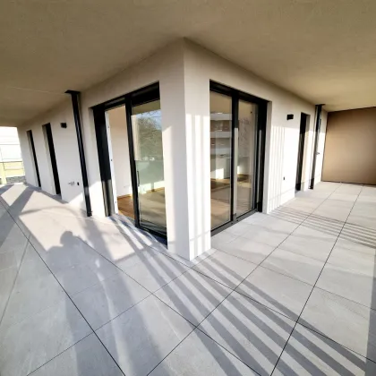 Erstbezug! 3-Zimmer Neubauwohnung mit 40m² Terrasse in Andritz/Geidorf zu vermieten! - Bild 2