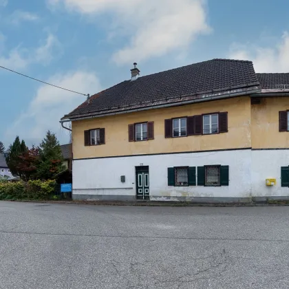 Idyllisch gelegenes Bachsteinhaus nahe dem Drauradweg. - Bild 2