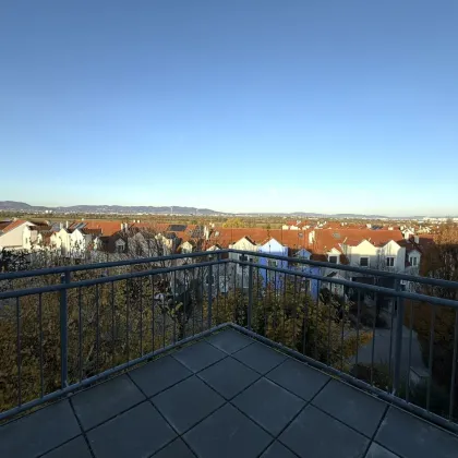 Wohnung mit Fernblick! - Wohnen beim Badesee Vösendorf - Bild 3