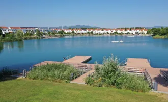 Wohnung mit Fernblick! - Wohnen beim Badesee Vösendorf