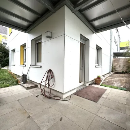 FRIESSTRASSE - Tolle 3 Zimmer Wohnung | Eigengarten & überdachte Terrasse | moderne Wohnhausanlage | ab sofort / 1. Dezember 2024 - Bild 2