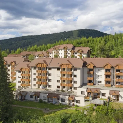 GELEGENHEIT - EIGENTUMSWOHNUNG IM BERGPARADIES GERLITZEN - Bild 2