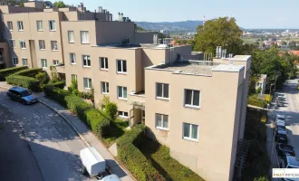 Ab sofort verfügbar - 3 Zimmer Wohnung mit Fernblick inkl. Einbauküche & KFZ Garagenstellplatz