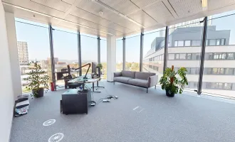 PREMIUM-OFFICE | TWIN TOWERS | MYHIVE WIENERBERG