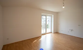 Freundliche Wohnung mit Balkon - Sonnensiedlung TOP 7