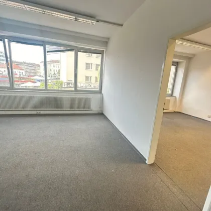 ++NEU++ Vielseitiges Mietobjekt in Top-Lage für Büro, Praxis oder Ordination! Fußgängerzone! Keplerplatz - Bild 3