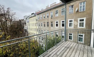 Erstbezug nach Generalisierung! Charmante 79,34 m² Wohnung mit Balkon in zentraler Lage