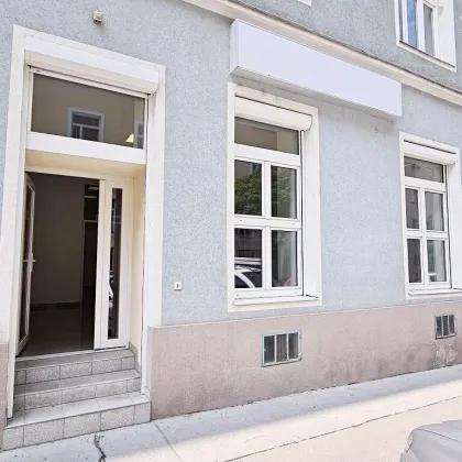 KEILGASSE, BELVEDERE-NÄHE, straßenseitiges 114 m2 Geschäftslokal - Büro - Praxis, 3 Räume, Teeküche, Sanitäranlagen - Bild 3