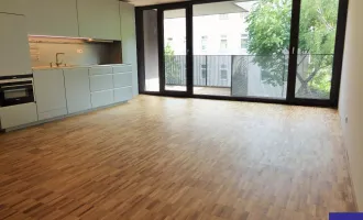 Provisionsfrei: Stylisher 70m² Neubau mit Einbauküche u. Balkon - 1160 Wien