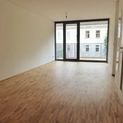 Provisionsfrei: Exklusiver 40m² Neubau mit Einbauküche u. Balkon - 1160 Wien - Bild 3