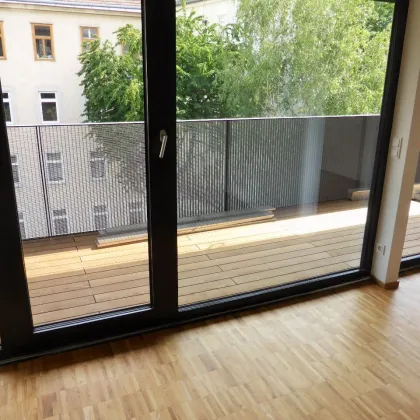 Provisionsfrei: Exklusiver 40m² Neubau mit Einbauküche u. Balkon - 1160 Wien - Bild 2