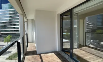 DC-LIVING : MODERN LIVING : 2 Zimmer-Wohnung mit Loggia auf 64 m2 * im Haus mit Fitness und Sauna * UNO City / VIC Nähe * ab 01.02.2025