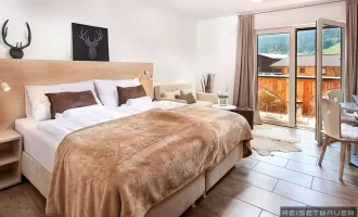 Helle Ferienwohnung im modernen-alpinen Stil mit traumhaftem Bergblick