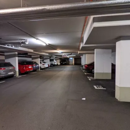 Tiefgaragenstellplatz in einem gepflegten Neubau in der Marxergasse 29 - Bild 3