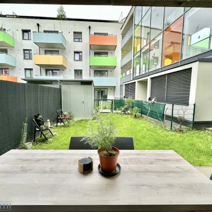 EIGENNUTZUNG ODER VORSORGE: SEHR HELLE, 2 ZIMMER GARTENWOHNUNG IN BESTLAGE IN ST. PÖLTEN ZU KAUFEN! - Bild 2