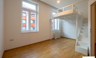 SCHNÄPPCHEN im 20. Wiener Bezirk - 2 Zimmer Wohnung für 155.000,-- € im 3. Liftstock