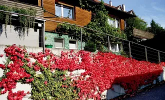 Charmantes Einfamilienhaus in der idyllischen Ortschaft Eidenberg