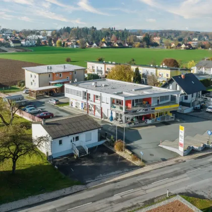 Moderne Bürofläche mit Balkon und Stellplatz in Oberpremstätten - perfekt für Ihr Business! Miete: 1.360,88 € - Bild 2