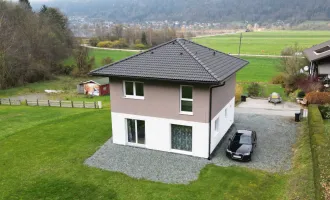 Idyllisches Einfamilienhaus in Ossiach – Naturparadies nahe dem Ossiacher See