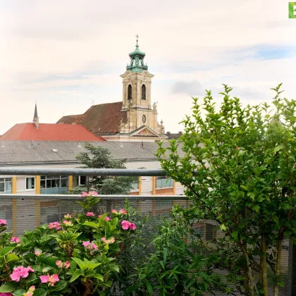 Korneuburg Zentrum  - Terrassenwohnung mit hervorragenden Aussichten - Bild 2