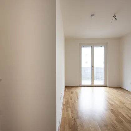 Charmante 2-Zimmer-Wohnung mit großem Balkon - Bild 3