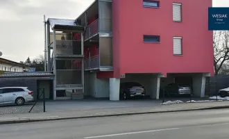 Peter Rosegger Straße 17/8 - Charmante Single- oder Pärchenwohnung mit Balkon