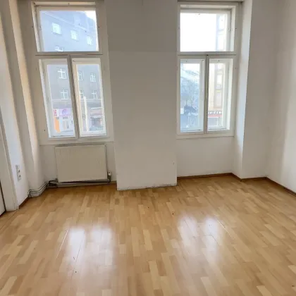 Schnapp dir die unsanierte Altbau- Wohnung. Nähe Klosterneuburger Straße / Jägerstraße U6 - Bild 3