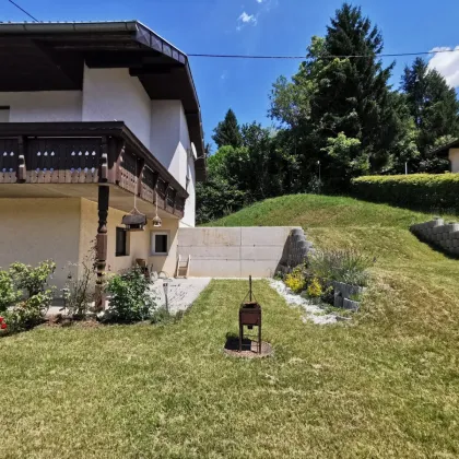 Generalsaniertes Haus in Maria Rain - perfekte Lage, großer Garten, bezugsfertig - Bild 2