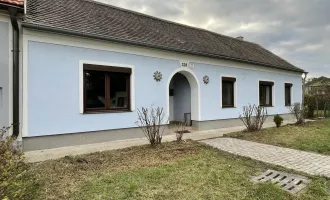 Großes Einfamilienhaus mit Garten & Terrassen in Neudorf - 4 Zimmer, 140m², Miete 870€!