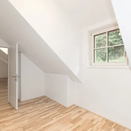 Neubau: 2-Zimmer Wohnung mit Galerie im Gutshof Glanegg - Bild 3